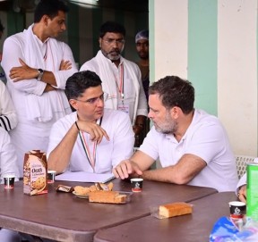 Sachin Pilot to Punjab, Surjewala to Gujarat: What Is Congress Really Planning for 2027?