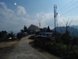 Stage Set for Passing of Frontier Nagaland Territorial Authority Bill.