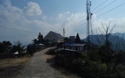 Stage Set for Passing of Frontier Nagaland Territorial Authority Bill.