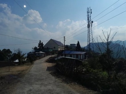 Stage Set for Passing of Frontier Nagaland Territorial Authority Bill.