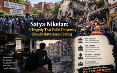 Satya Niketan Tragedy: The Warning Signs Were Visible for Decades.