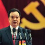 Xi Jinping sacks Wang Junzheng as China's Tibet chief.