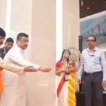 West Bengal CM Suvendu Adhikari at the inauguration of a new facility of LTM in Kolkata.
