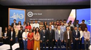 DoT & ITU organised AI for Good Build-a-thon 5.0.