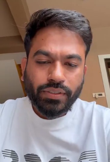 CJP co-founder Abhijeet Dipke criticises the Modi government in a video statement.