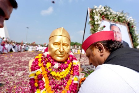 Mulayam Singh Yadav’s Political Mistake: How BJP Won Over Non-Yadav OBCs.