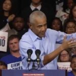 Obama Is Democrats’ Closer Again: How a Former President Is Leading the Midterm Charge