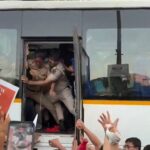 Delhi Protest Policing: When Democracy Turns Into a Wrestling Championship