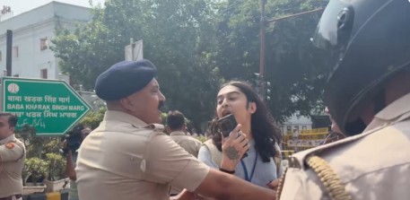 The Raisina Hills Edit examines Saturday’s events in Delhi, raising concerns over police conduct, civil liberties and the health of Indian democracy.