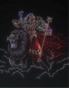 Durga Puja celebrates the triumph of good over evil and the Goddess’s symbolic homecoming.