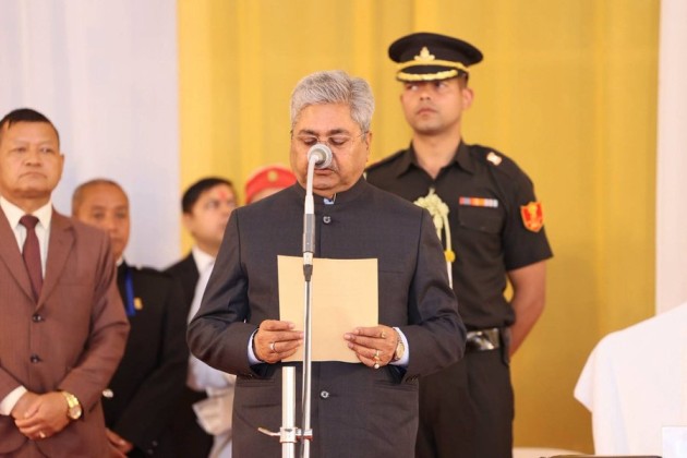 R.K. Singh calls for accountability in the Ankita Bhandari case.