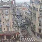 Hundreds of French Schools Shut as Student Protests Over Classroom Conditions Turn Violent