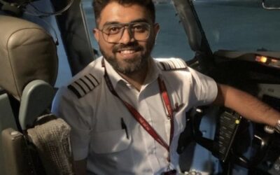 Israeli PM Benjamin Netanyahu praises Indian Flydubai pilot Smit Machchhar after a cockpit attack.