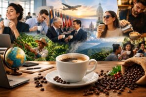 International Coffee Day: The One Drink Modern Life Simply Can’t Function Without.
