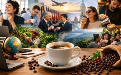 International Coffee Day: The One Drink Modern Life Simply Can’t Function Without.