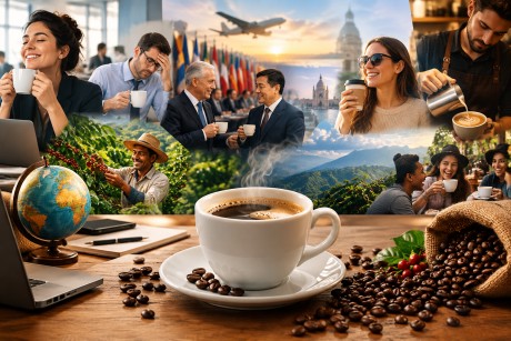 International Coffee Day: The One Drink Modern Life Simply Can’t Function Without.