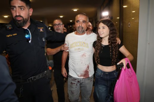 Flydubai Flight Horror: Israeli Passenger Describes Cockpit Attack and Fight to Save His Daughter.