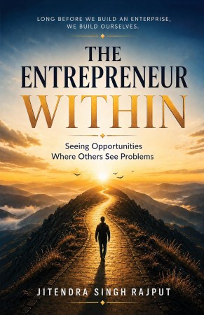 The Entrepreneur Within by Jitendra Singh Rajput book review.