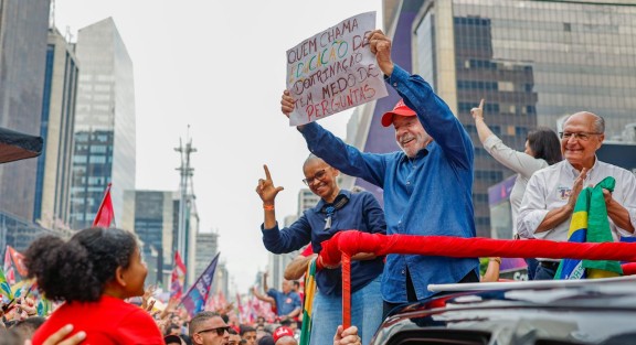 Brazil Election Results 2026: Lula’s Historic Comeback Beats Flávio Bolsonaro.