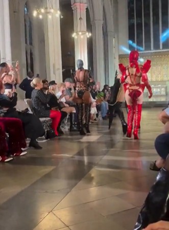 Futuristic themes hogged limelight at Paris Fashion Week 2026.