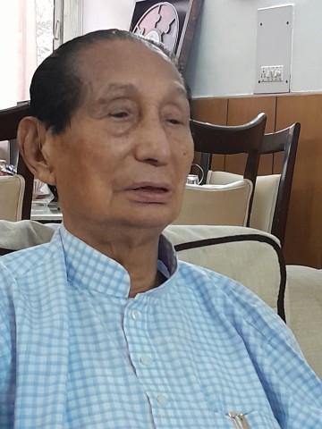 Veteran Nagaland leader S.C. Jamir speaks to Nirendra Dev about the unresolved Naga political problem, factionalism, his meeting with RSS chief Mohan Bhagwat and the urgent need for a lasting peace settlement.