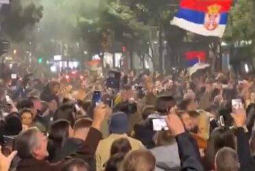 The student-led movement defeats Vučić’s political camp in a landmark vote in Serbia.