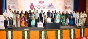 THE WEEK Heritage Awards 2026 honour Ayodhya, Hampi, Khajuraho and other Indian destinations for heritage conservation.