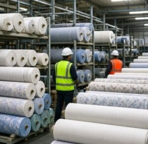 Shares of Welspun Living have been rallying amid favourable government decision.